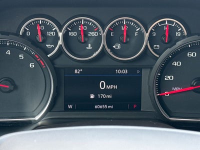 2021 Chevrolet Tahoe LT