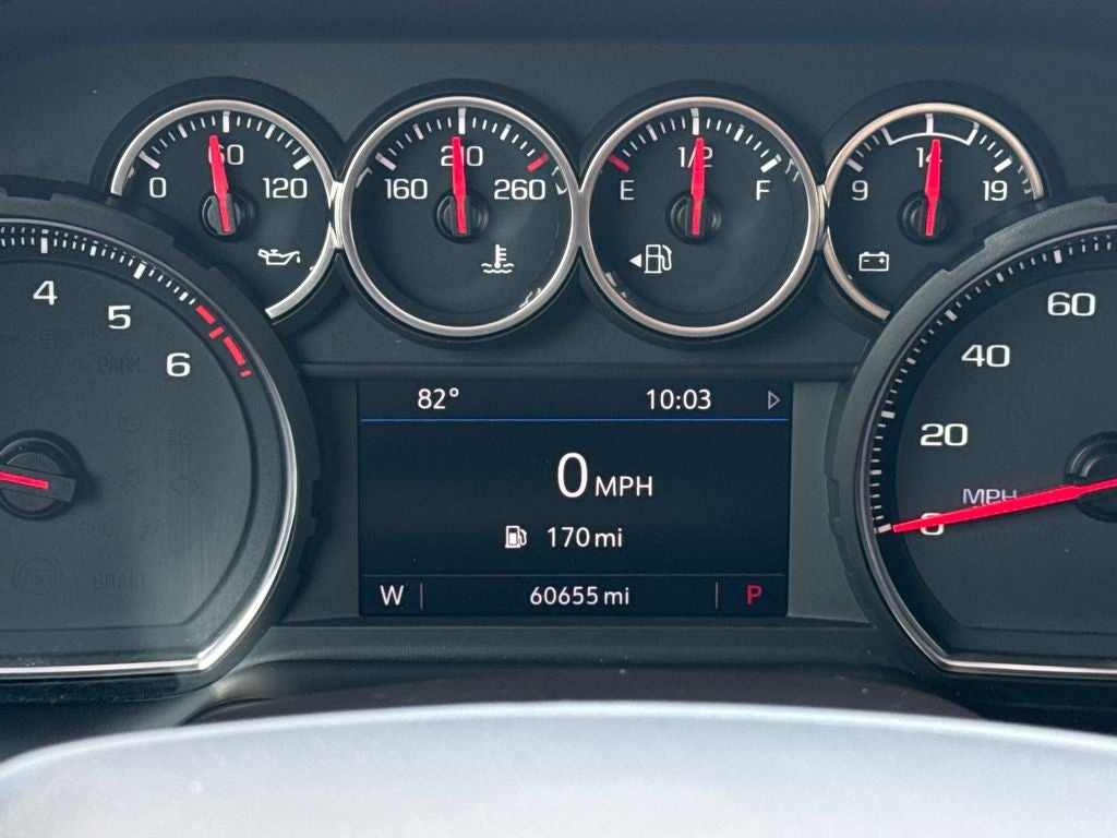 2021 Chevrolet Tahoe LT