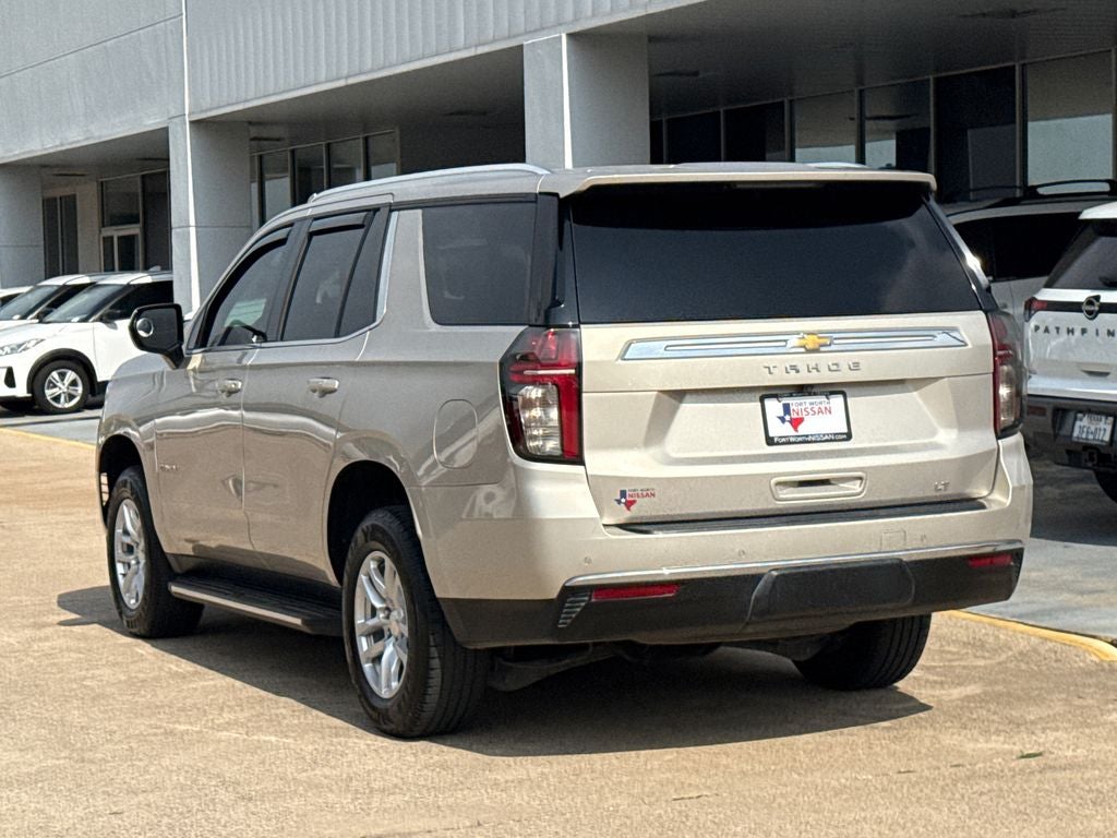 2021 Chevrolet Tahoe LT