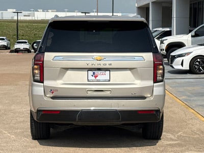 2021 Chevrolet Tahoe LT