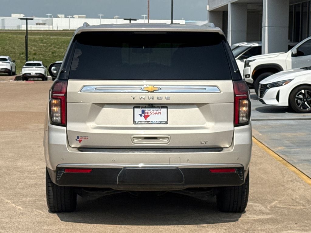 2021 Chevrolet Tahoe LT
