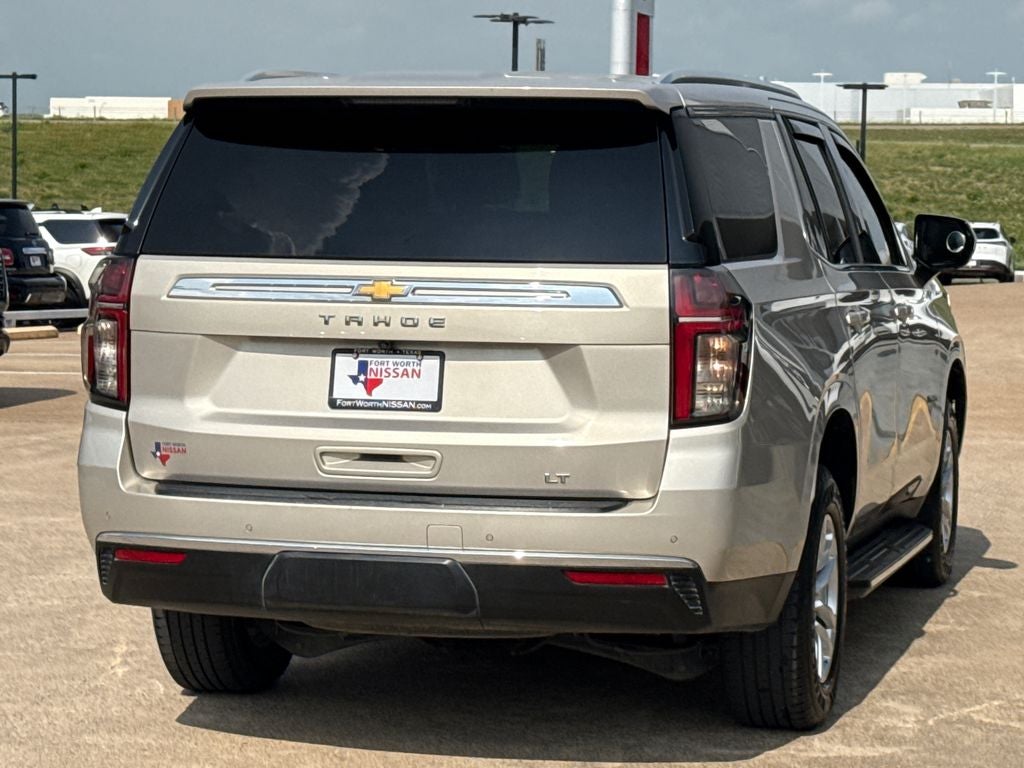 2021 Chevrolet Tahoe LT