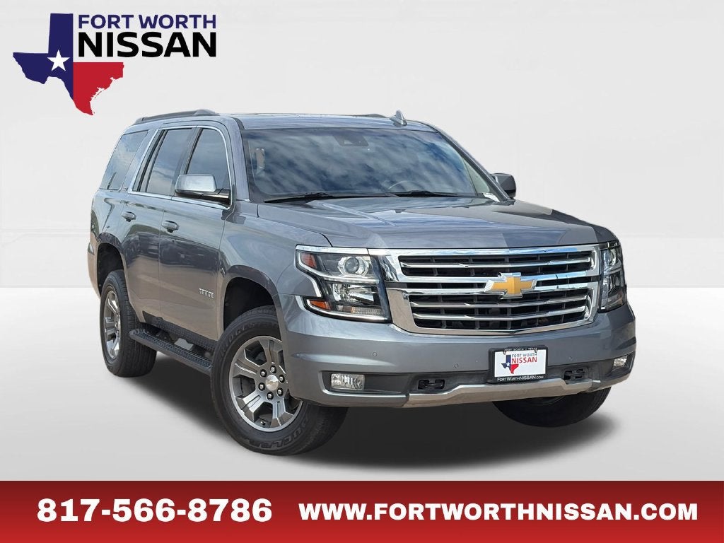 2020 Chevrolet Tahoe