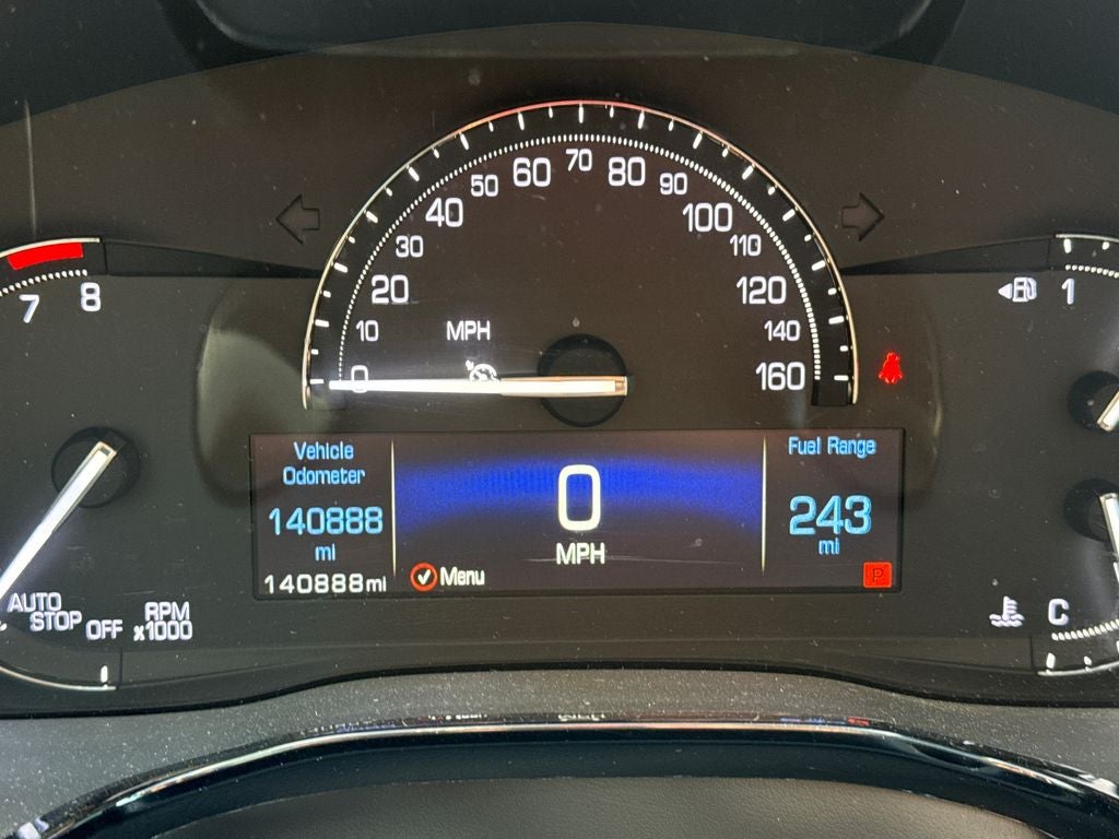 2019 Cadillac XT5 Luxury