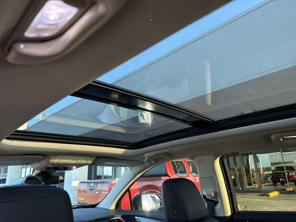 2019 Cadillac XT5 Luxury