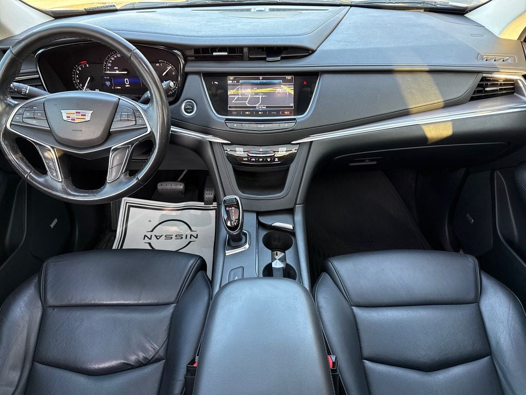 2019 Cadillac XT5 Luxury