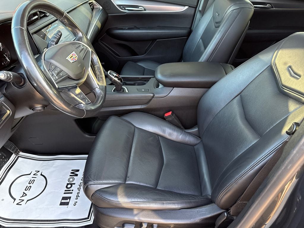 2019 Cadillac XT5 Luxury