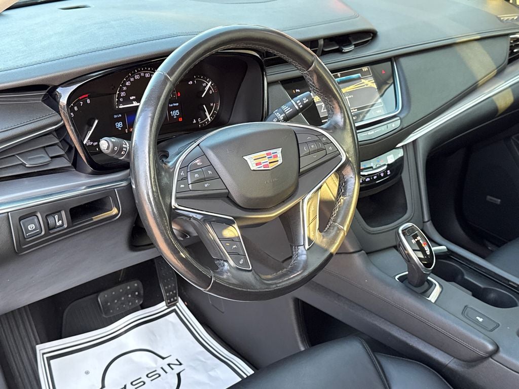 2019 Cadillac XT5 Luxury