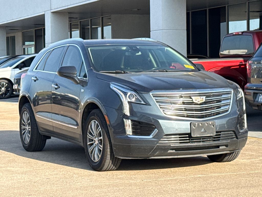 2019 Cadillac XT5 Luxury