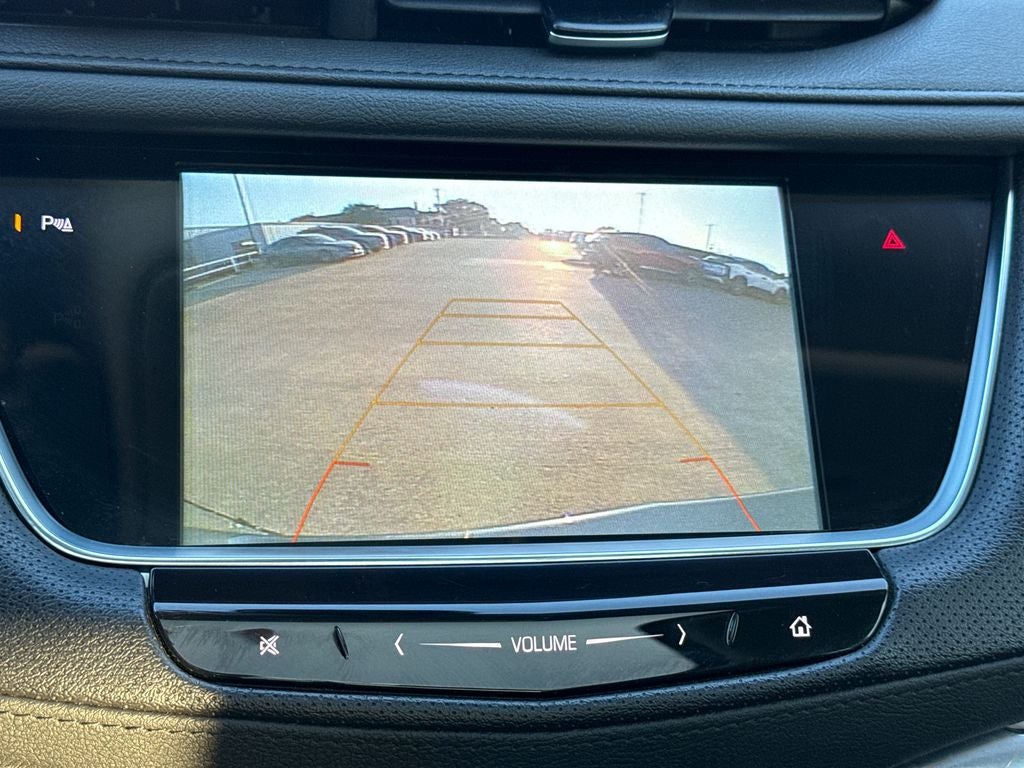 2019 Cadillac XT5 Luxury