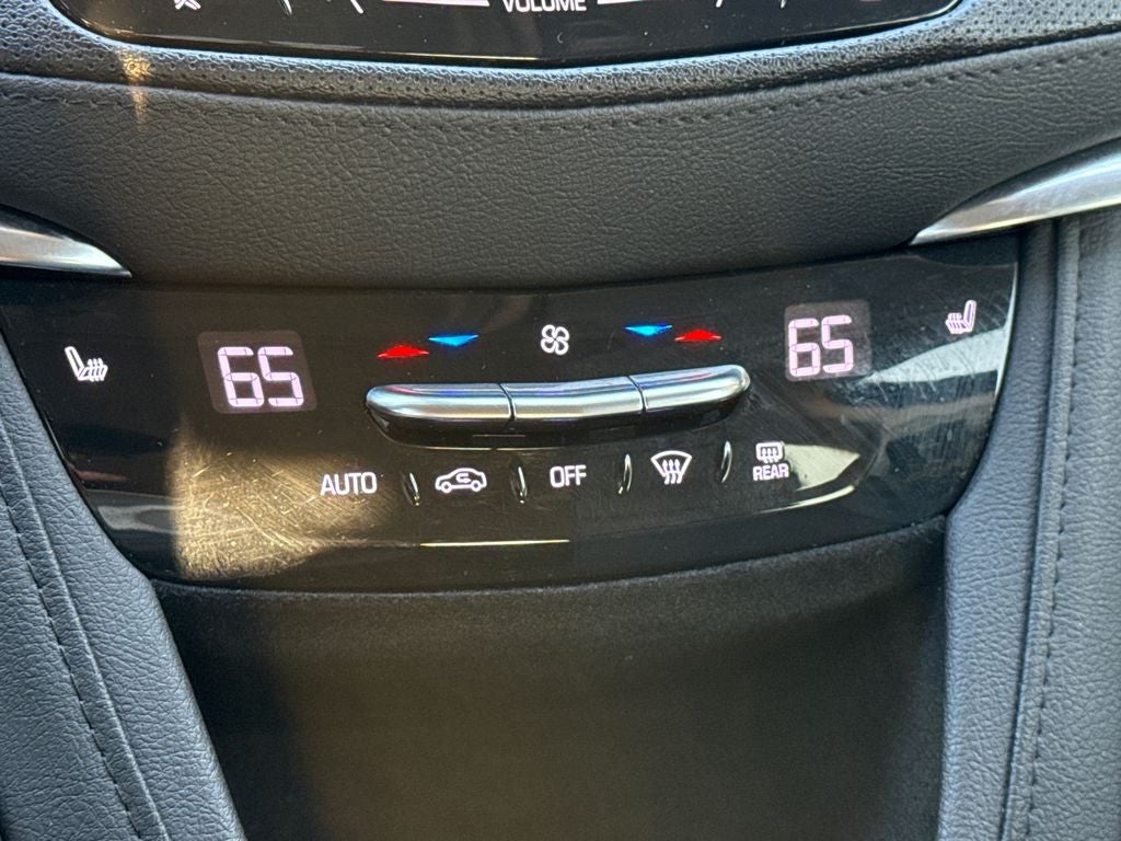 2019 Cadillac XT5 Luxury
