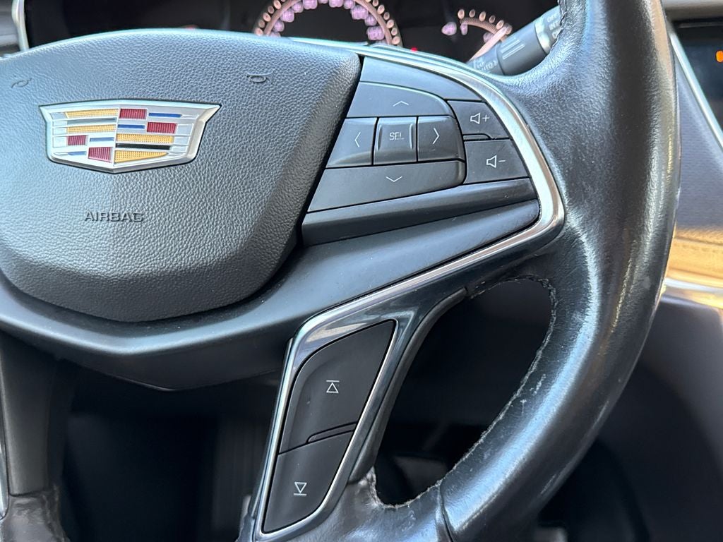 2019 Cadillac XT5 Luxury