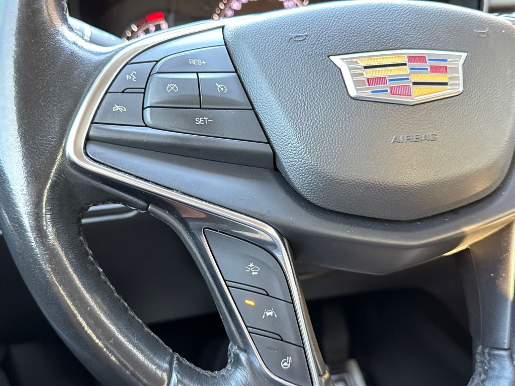 2019 Cadillac XT5 Luxury