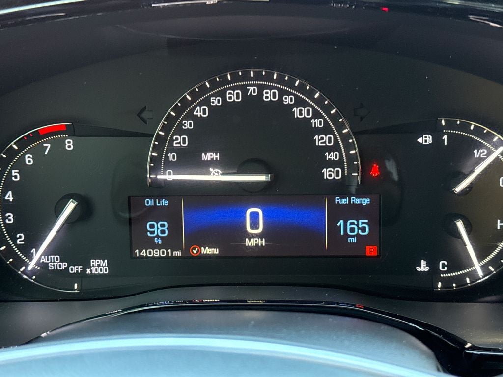 2019 Cadillac XT5 Luxury