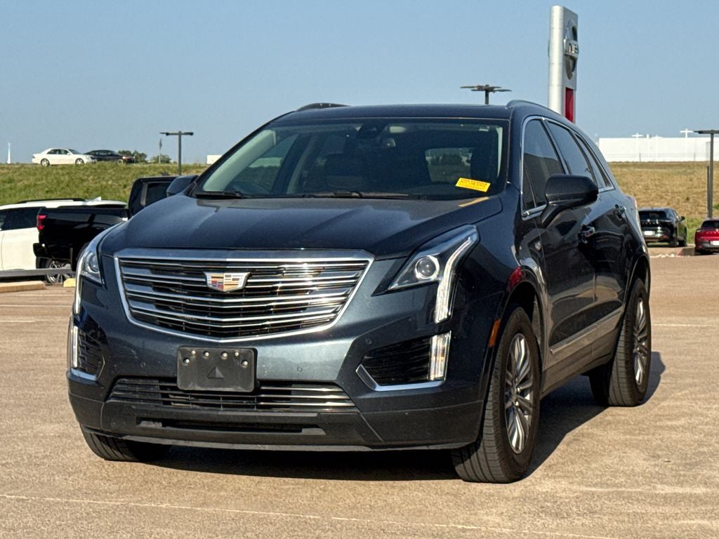 2019 Cadillac XT5 Luxury