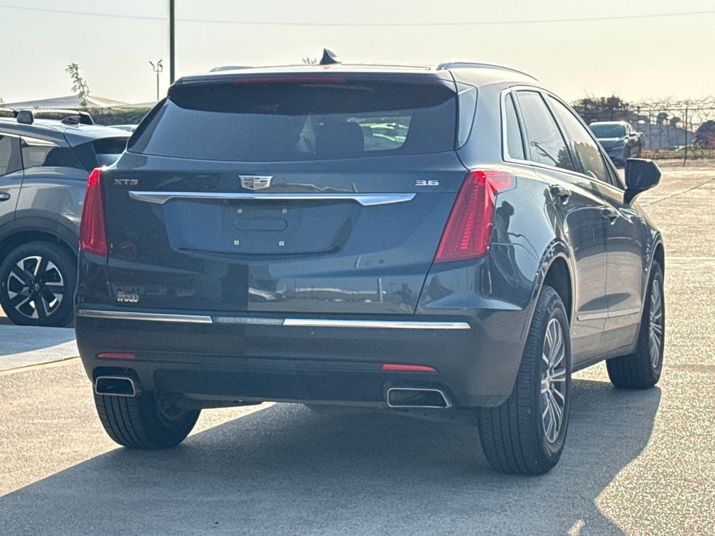 2019 Cadillac XT5 Luxury