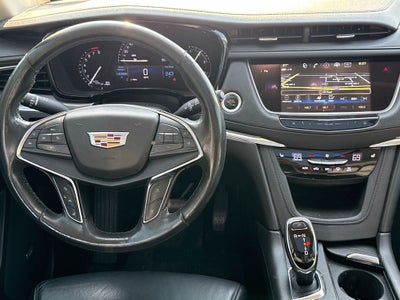 2019 Cadillac XT5 Luxury