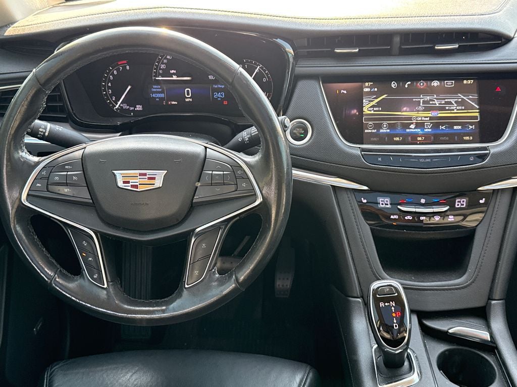 2019 Cadillac XT5 Luxury