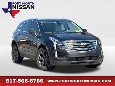 2018 Cadillac XT5 Premium Luxury