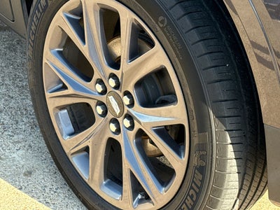 2018 Cadillac XT5 Premium Luxury