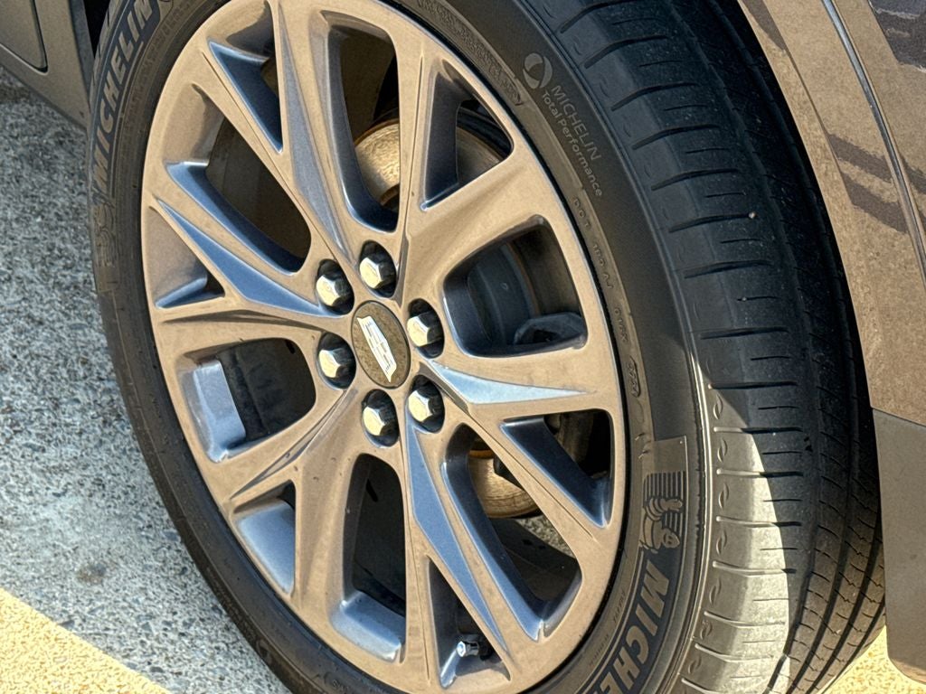 2018 Cadillac XT5 Premium Luxury