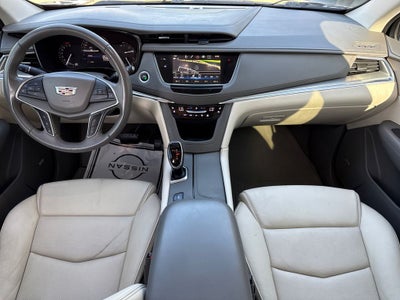 2018 Cadillac XT5 Premium Luxury