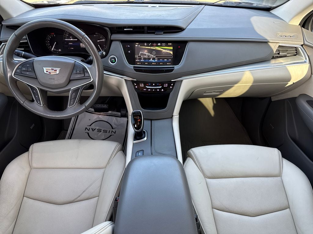 2018 Cadillac XT5 Premium Luxury