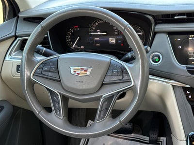 2018 Cadillac XT5 Premium Luxury