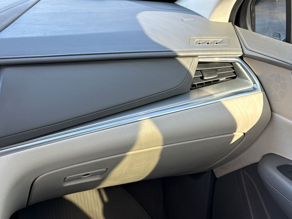 2018 Cadillac XT5 Premium Luxury