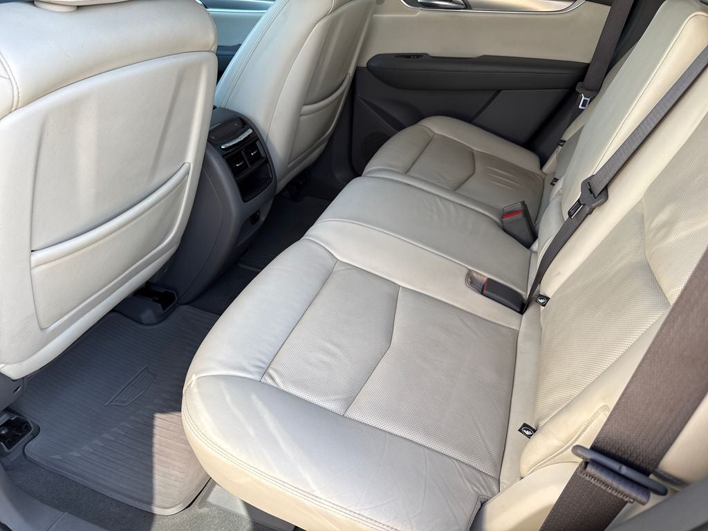 2018 Cadillac XT5 Premium Luxury