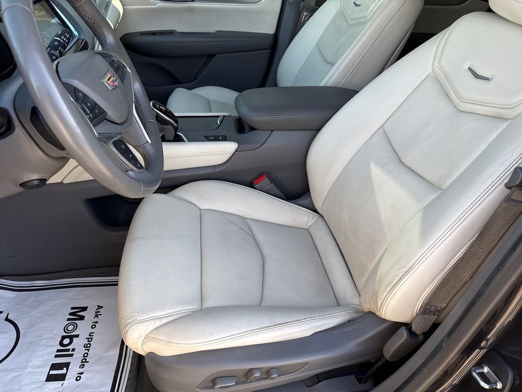 2018 Cadillac XT5 Premium Luxury