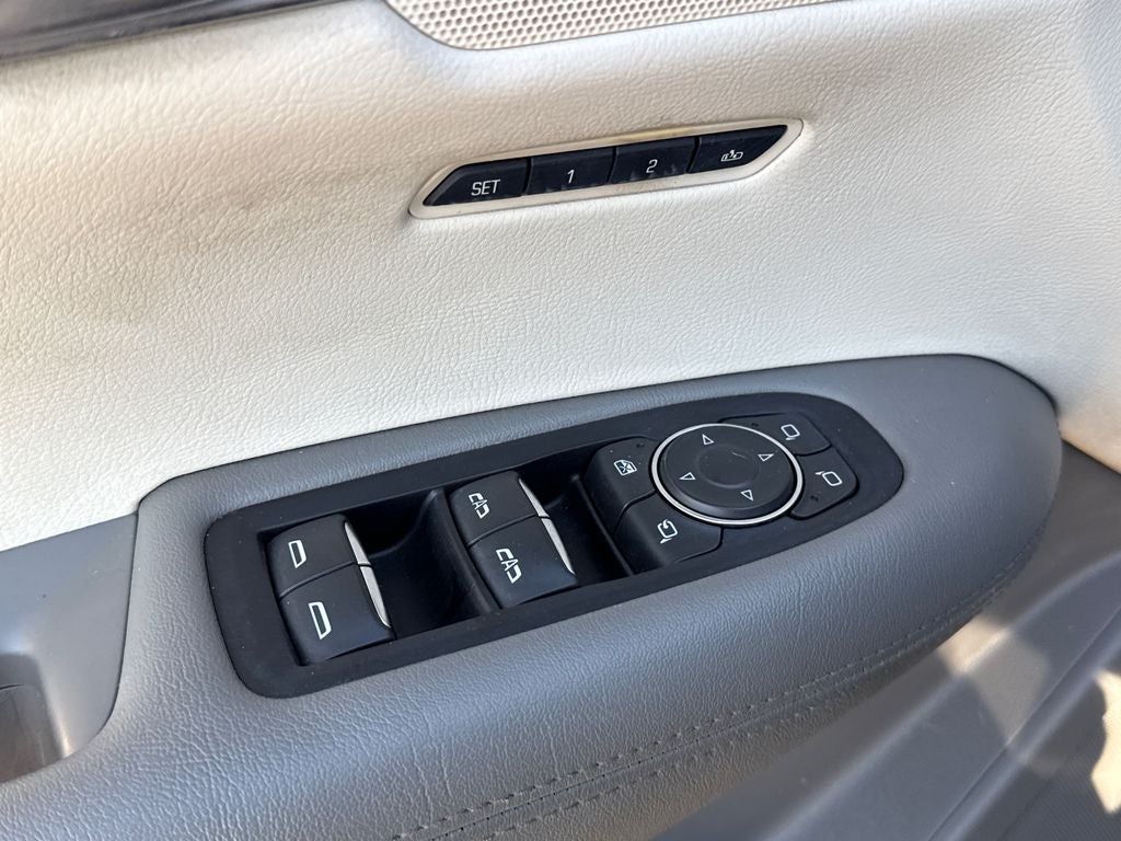 2018 Cadillac XT5 Premium Luxury