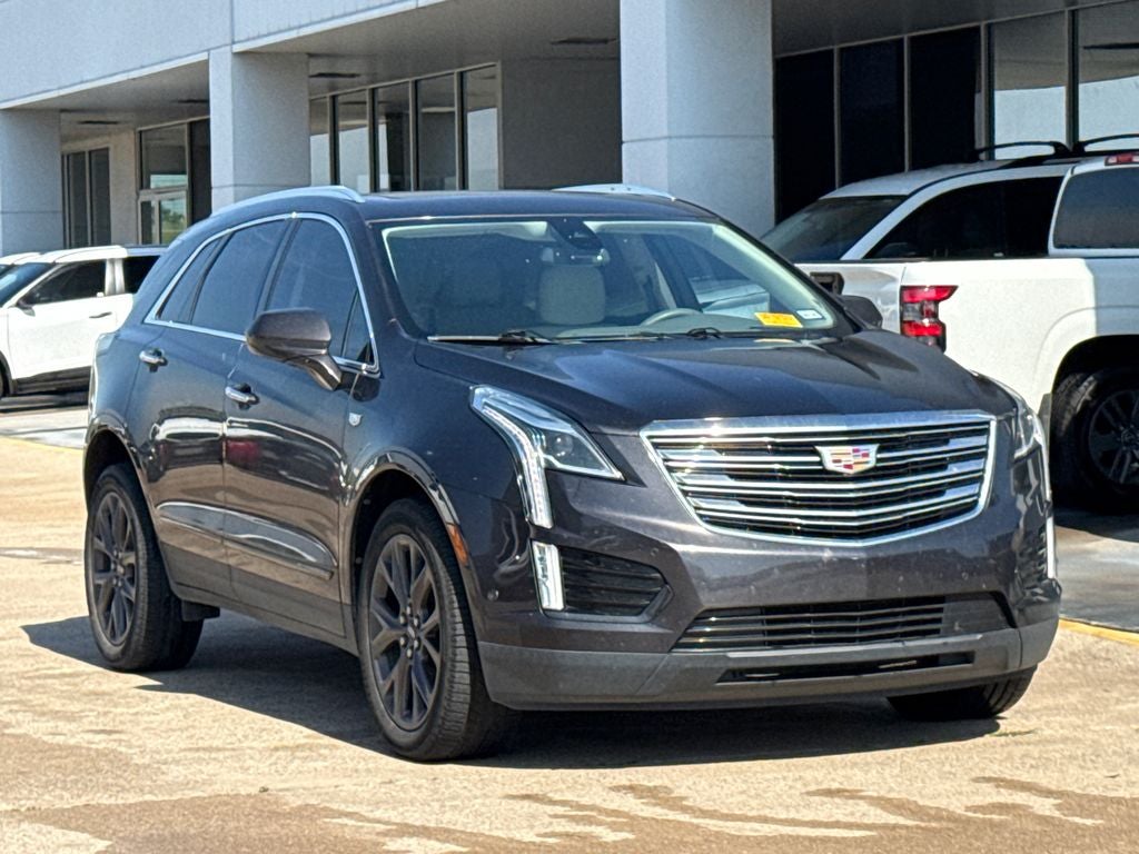 2018 Cadillac XT5 Premium Luxury