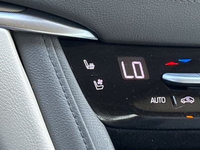 2018 Cadillac XT5 Premium Luxury