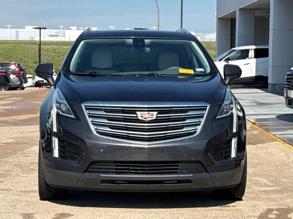 2018 Cadillac XT5 Premium Luxury