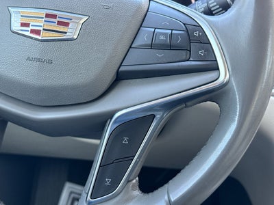 2018 Cadillac XT5 Premium Luxury
