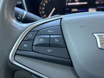 2018 Cadillac XT5 Premium Luxury