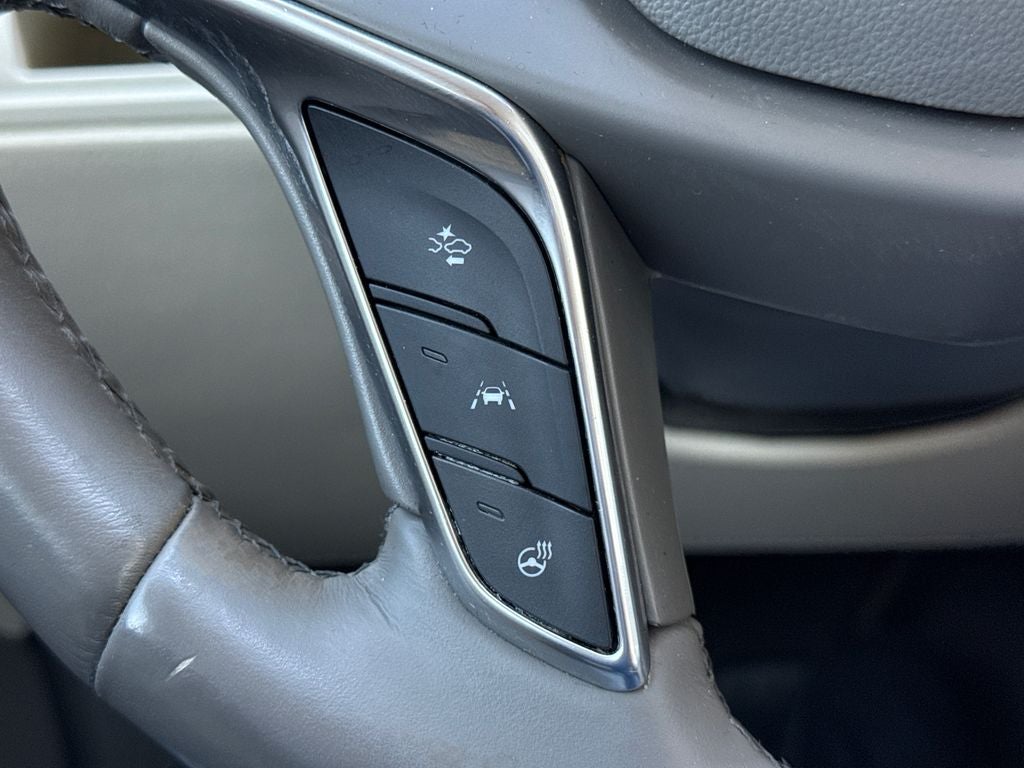 2018 Cadillac XT5 Premium Luxury