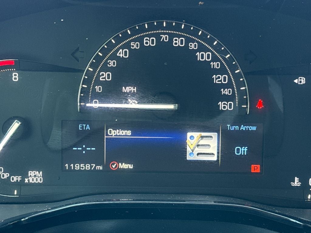 2018 Cadillac XT5 Premium Luxury