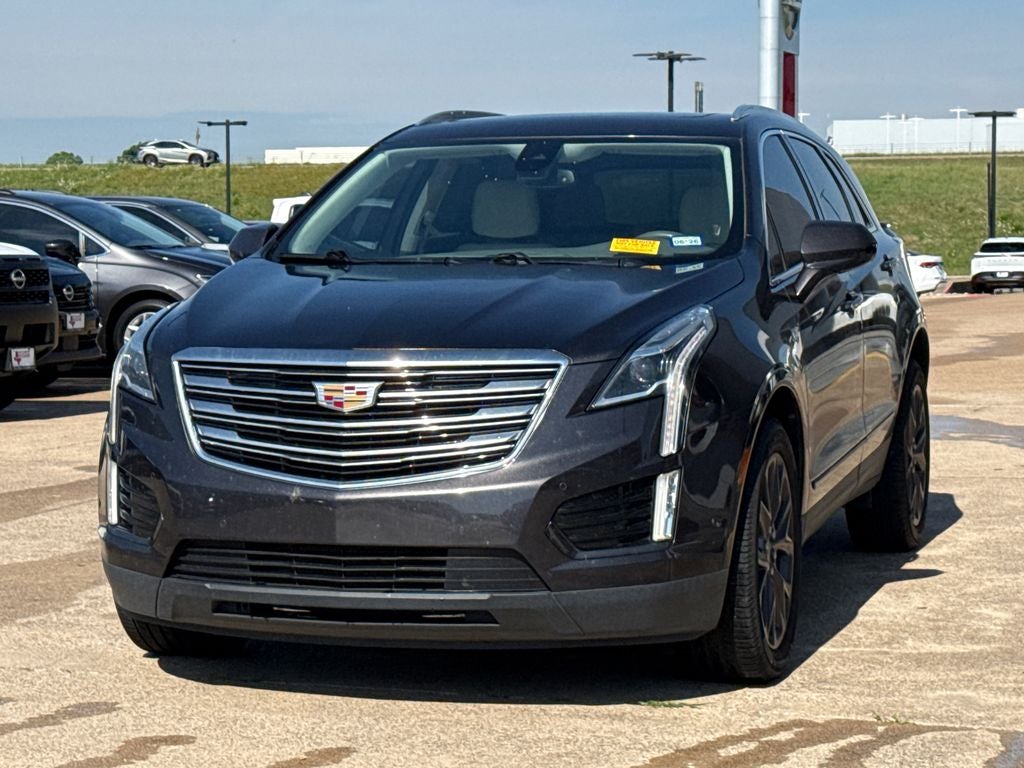 2018 Cadillac XT5 Premium Luxury