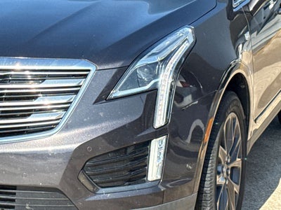 2018 Cadillac XT5 Premium Luxury