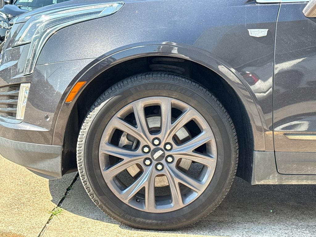2018 Cadillac XT5 Premium Luxury