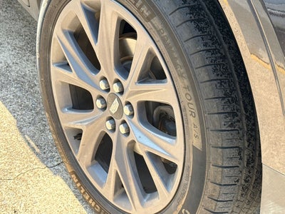 2018 Cadillac XT5 Premium Luxury