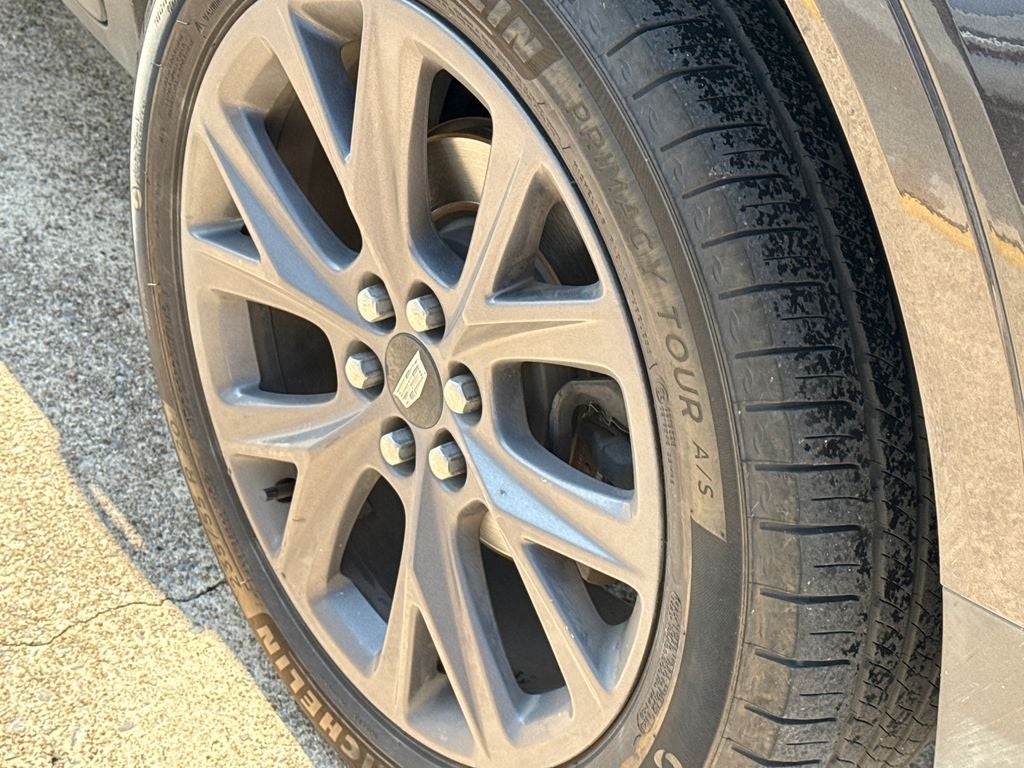 2018 Cadillac XT5 Premium Luxury