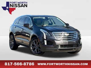 2018 Cadillac XT5 Premium Luxury