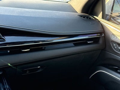 2023 Cadillac Escalade Sport