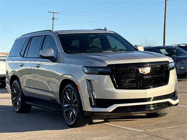 2023 Cadillac Escalade Sport