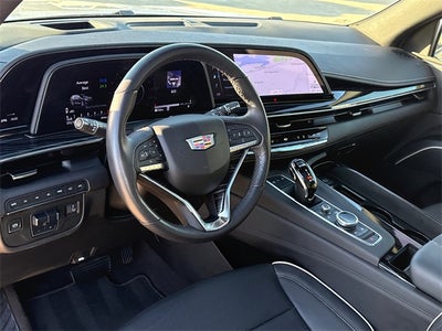 2023 Cadillac Escalade Sport