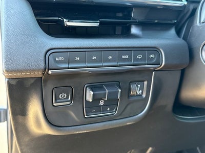 2023 Cadillac Escalade Sport