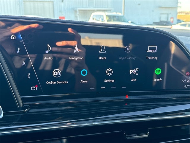 2023 Cadillac Escalade Sport